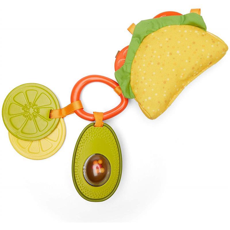 Fisher-Price Taco Tuesday Gift Set, Yellow/Green Image 4
