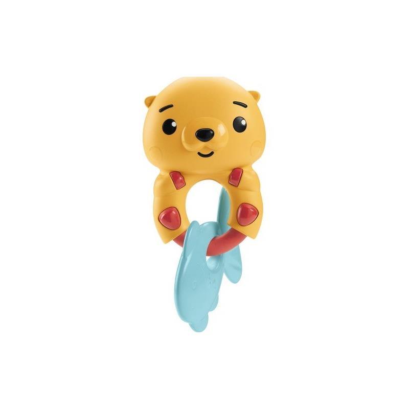 Fisher Price - Teething Time Otter Image 1
