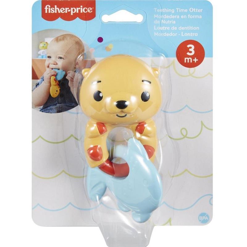 Fisher Price - Teething Time Otter