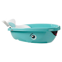 Fisher-Price Whale of a Tub Bathtub, Blue Image 3