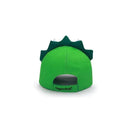 Flap Jack Kids Dino 3D Ball Cap Image 3