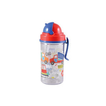 Floss & Rock - Water Bottle, Construction Image 1