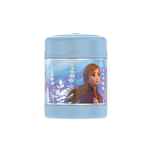 Food Jar Frozen 2, Light Blue,FUNtainer by Thermos 10 Oz/290 ml Image 1