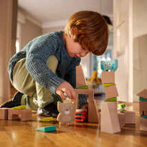 Forest Friends Stacking Toy