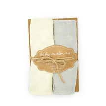 Forever Baby Muslin Swaddle Blankets Cotton Image 1