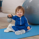Fred & Friends - Buff Baby Kettlebell Rattle Image 2