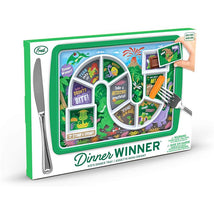 Fred & Friends - Dinner Winner Dino Time Plate Image 2