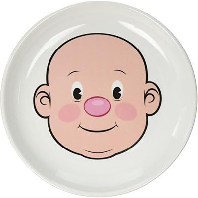 Fred & Friends - Mr Food Face Dinner Plate Image 1
