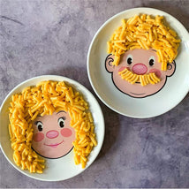 Fred & Friends - Mr Food Face Dinner Plate Image 2
