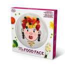 Fred & Friends - Ms Food Face Dinner Plate Image 4