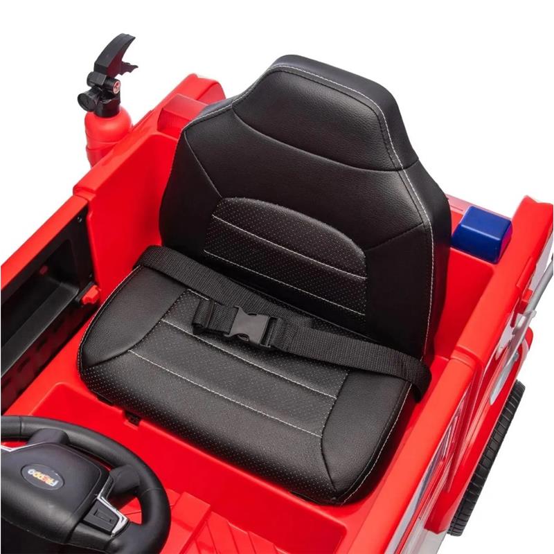 Freddo - 1 Seater Fire Truck Image 11