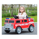 Freddo - 1 Seater Fire Truck Image 2