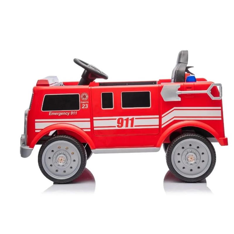 Freddo - 1 Seater Fire Truck Image 3
