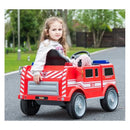 Freddo - 1 Seater Fire Truck Image 6