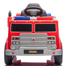 Freddo - 1 Seater Fire Truck Image 7