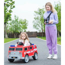 Freddo - 1 Seater Fire Truck Image 8