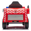 Freddo - 1 Seater Fire Truck Image 9
