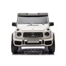 Freddo - 12V Mercedes G-Wagon, White Image 10