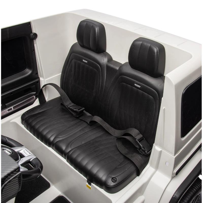 Freddo 12V Mercedes Maybach G650 Landaulet 1 Seater Image 11