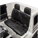 Freddo - 12V Mercedes G-Wagon, White Image 6