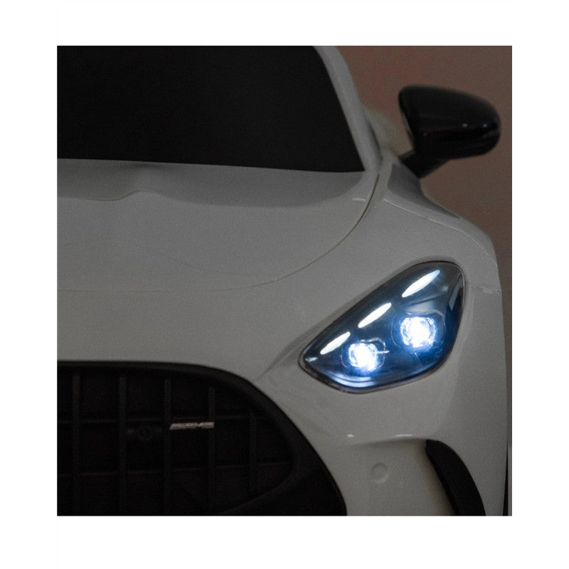 Freddo - 24V Mercedes AMG GT63 Ride on car - White Image 10