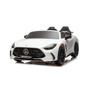 Freddo - 24V Mercedes AMG GT63 Ride on car - White Image 1