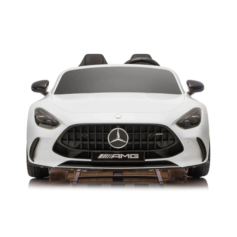 Freddo - 24V Mercedes AMG GT63 Ride on car - White Image 3