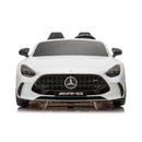 Freddo - 24V Mercedes AMG GT63 Ride on car - White Image 3