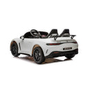 Freddo - 24V Mercedes AMG GT63 Ride on car - White Image 4