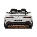 Freddo - 24V Mercedes AMG GT63 Ride on car - White Image 5