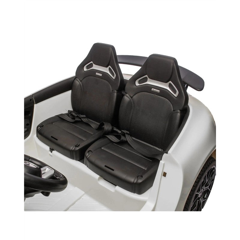 Freddo - 24V Mercedes AMG GT63 Ride on car - White Image 7