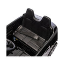 Freddo - 24V Porsche Macan Turbo EV Ride on - Black Image 6