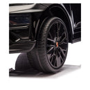 Freddo - 24V Porsche Macan Turbo EV Ride on - Black Image 8