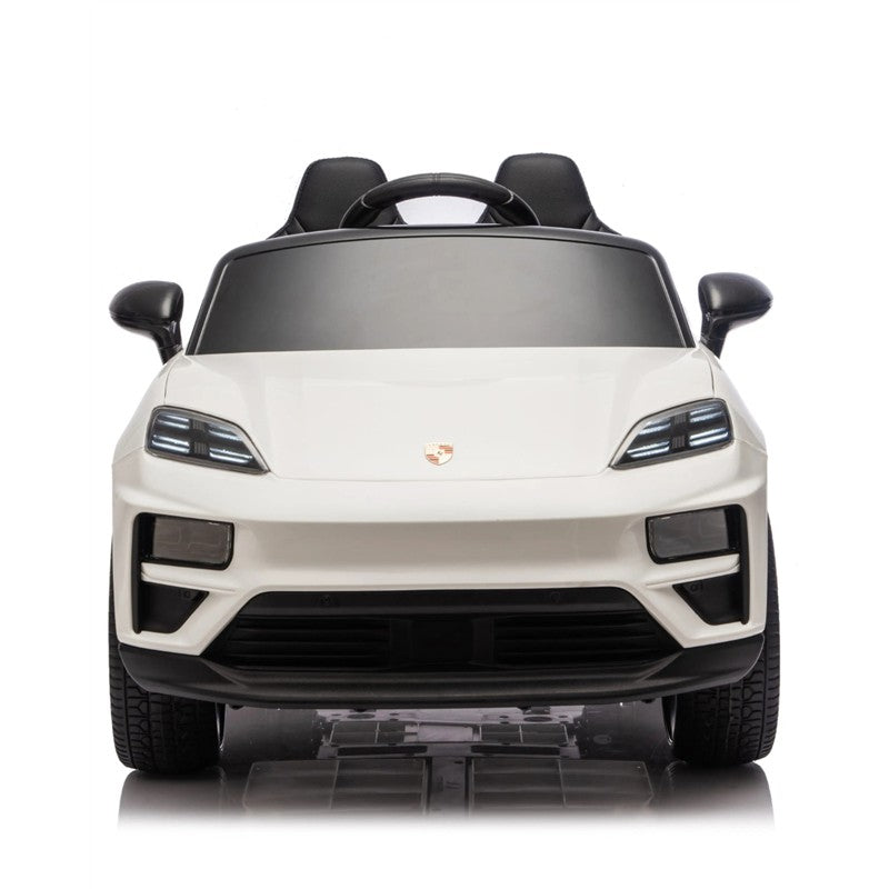 Freddo - 24V Porsche Macan Turbo EV - White Image 2