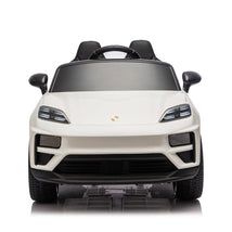 Freddo - 24V Porsche Macan Turbo EV - White Image 2