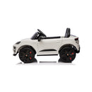 Freddo - 24V Porsche Macan Turbo EV - White Image 4