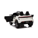 Freddo - 24V Porsche Macan Turbo EV - White Image 6