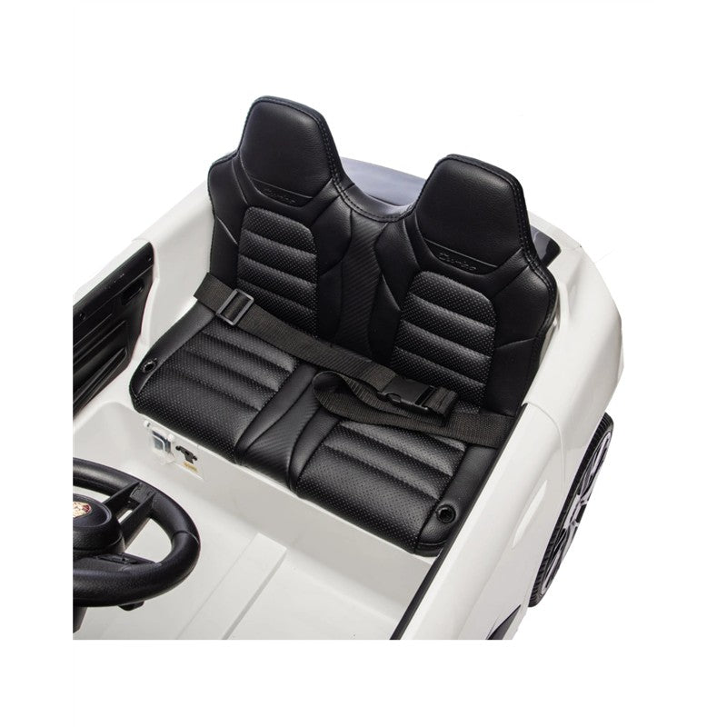 Freddo - 24V Porsche Macan Turbo EV - White Image 7