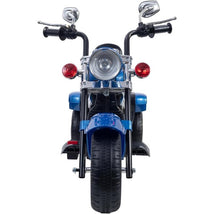 Freddo - Chopper Style Ride on Trike, Blue Image 2