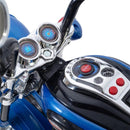 Freddo - Chopper Style Ride on Trike, Blue Image 5