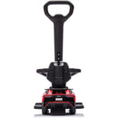 Freddo - Lamborghini 3-in-1 Ride-On Toy for Kids - Music, Light, Storage - RED Image 7