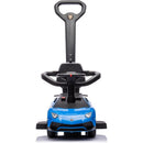 Freddo - Lamborghini 3-in-1 Ride-On Toy for Kids - Music, Light, Storage, BLUE Image 8
