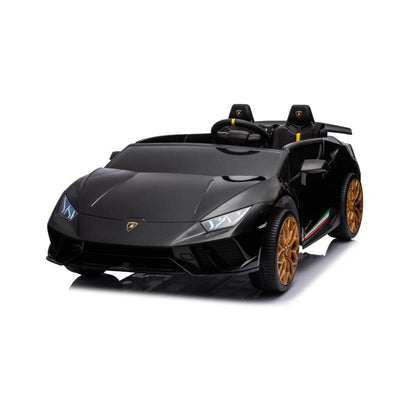 Freddo - Lamborghini Huracan, Black Image 1