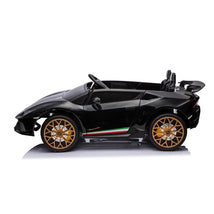 Freddo - Lamborghini Huracan, Black Image 2