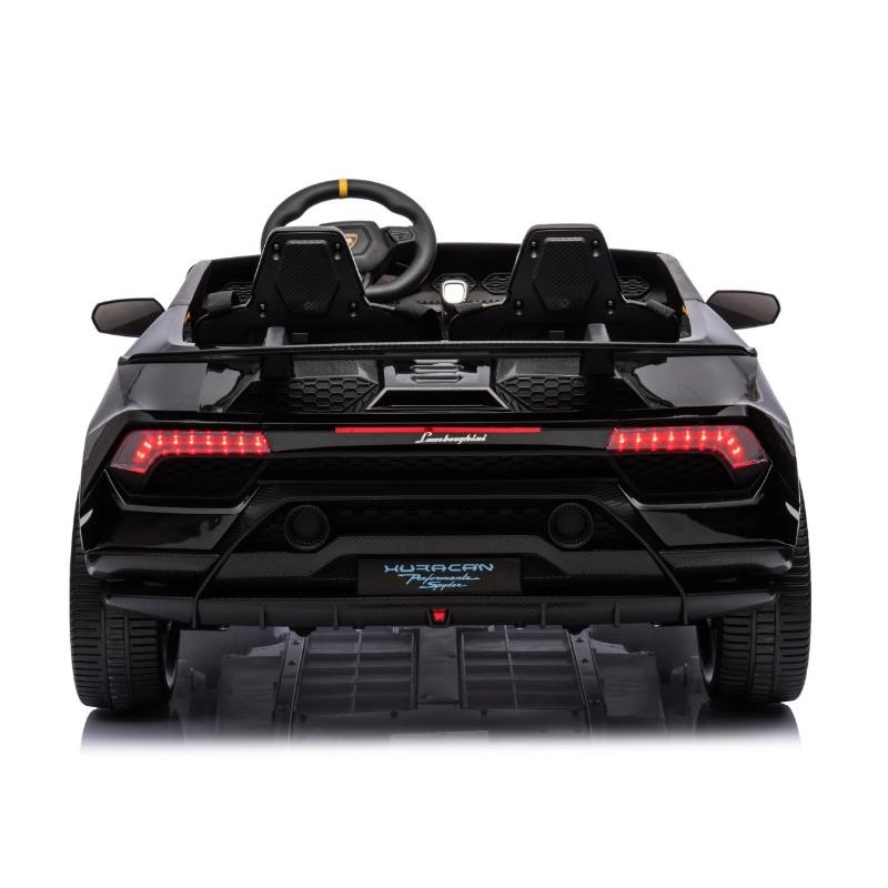 Freddo - Lamborghini Huracan, Black Image 3