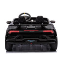 Freddo - Lamborghini Huracan, Black Image 3