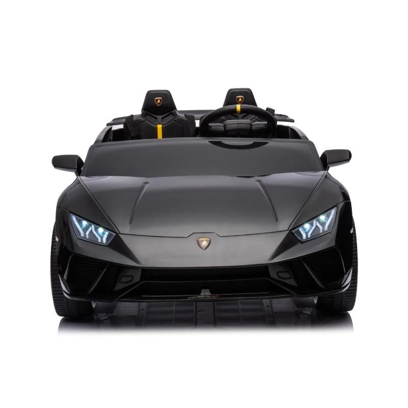 Freddo - Lamborghini Huracan, Black Image 4