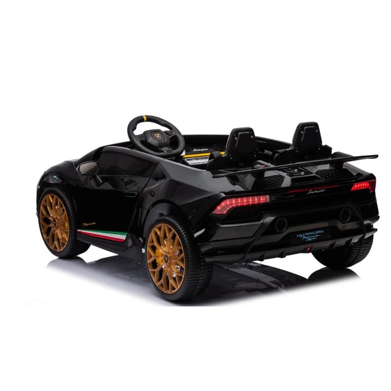 Freddo - Lamborghini Huracan, Black Image 5