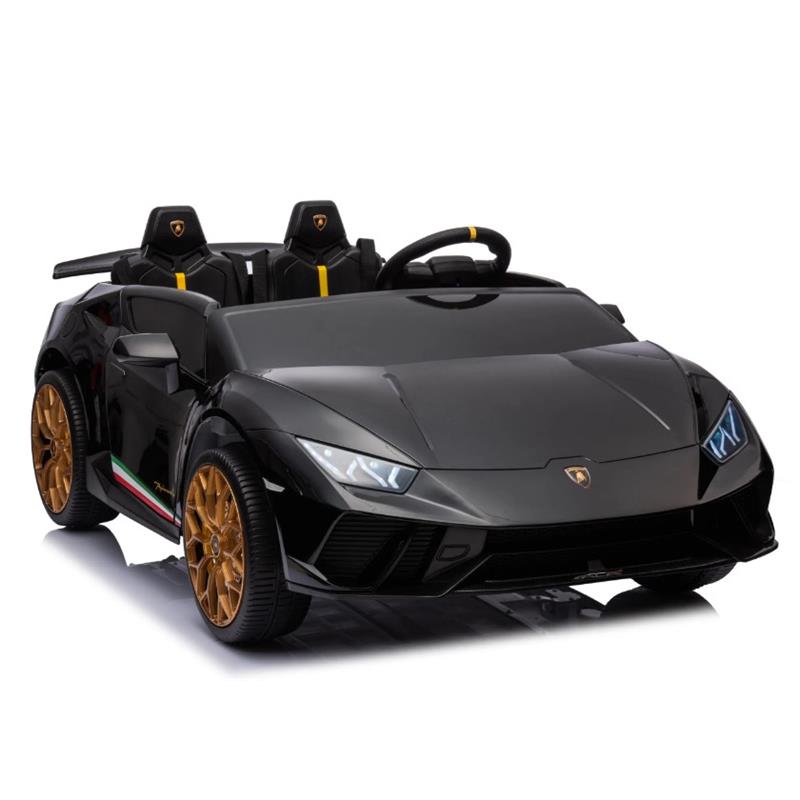 Freddo - Lamborghini Huracan, Black Image 6