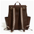 Freshly Picked - Disney Mocha Mickey Mouse Classic Diaper Bag Ii Brown Image 4